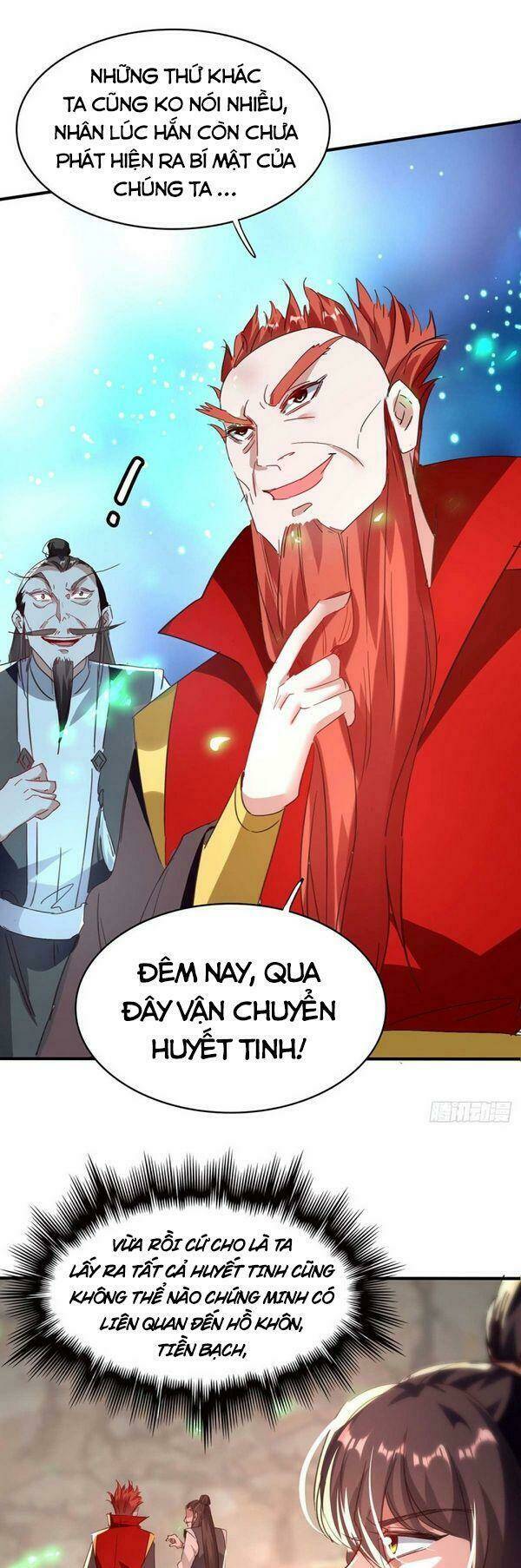 tiên đế qui lai chapter 198 - Trang 2