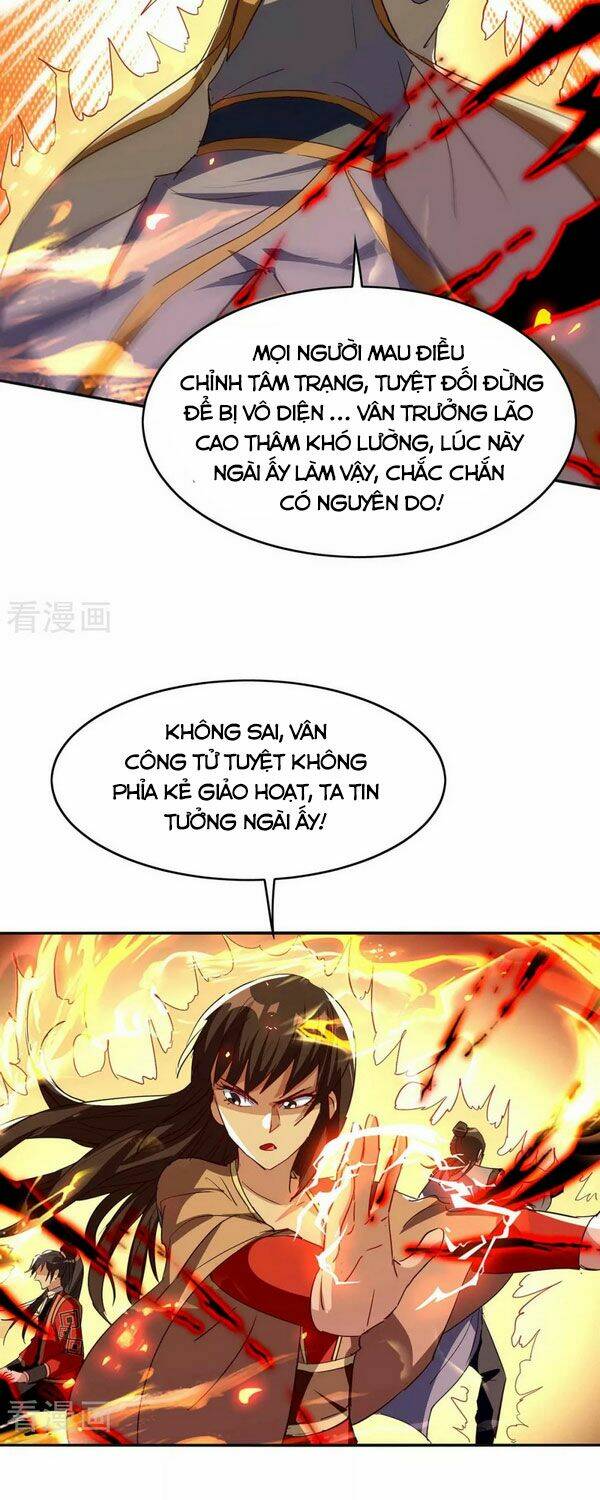 tiên đế qui lai chapter 203 - Trang 2