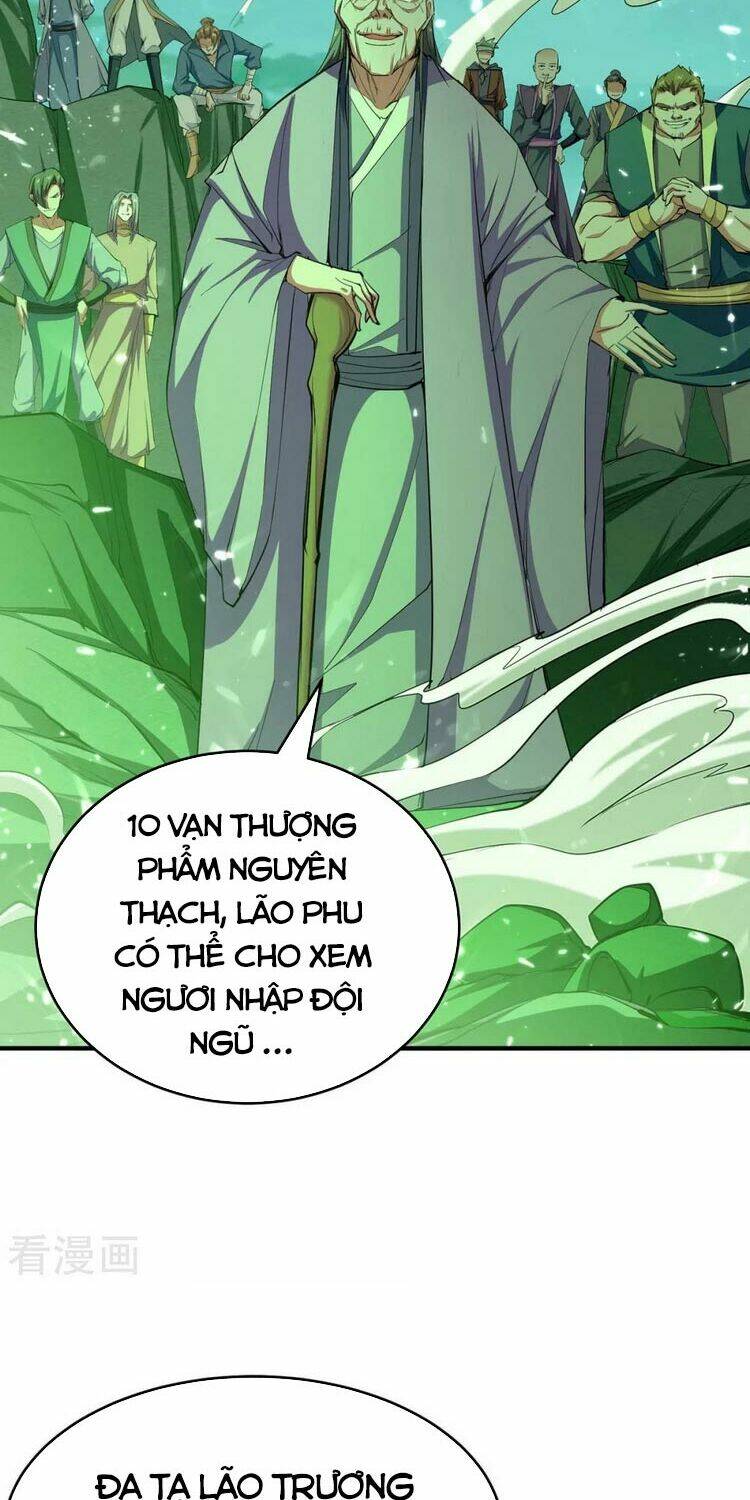 tiên đế qui lai chapter 210 - Trang 2