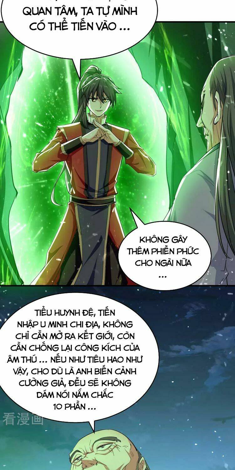 tiên đế qui lai chapter 210 - Trang 2