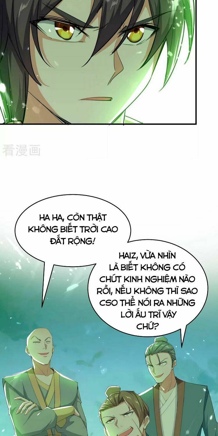 tiên đế qui lai chapter 210 - Trang 2