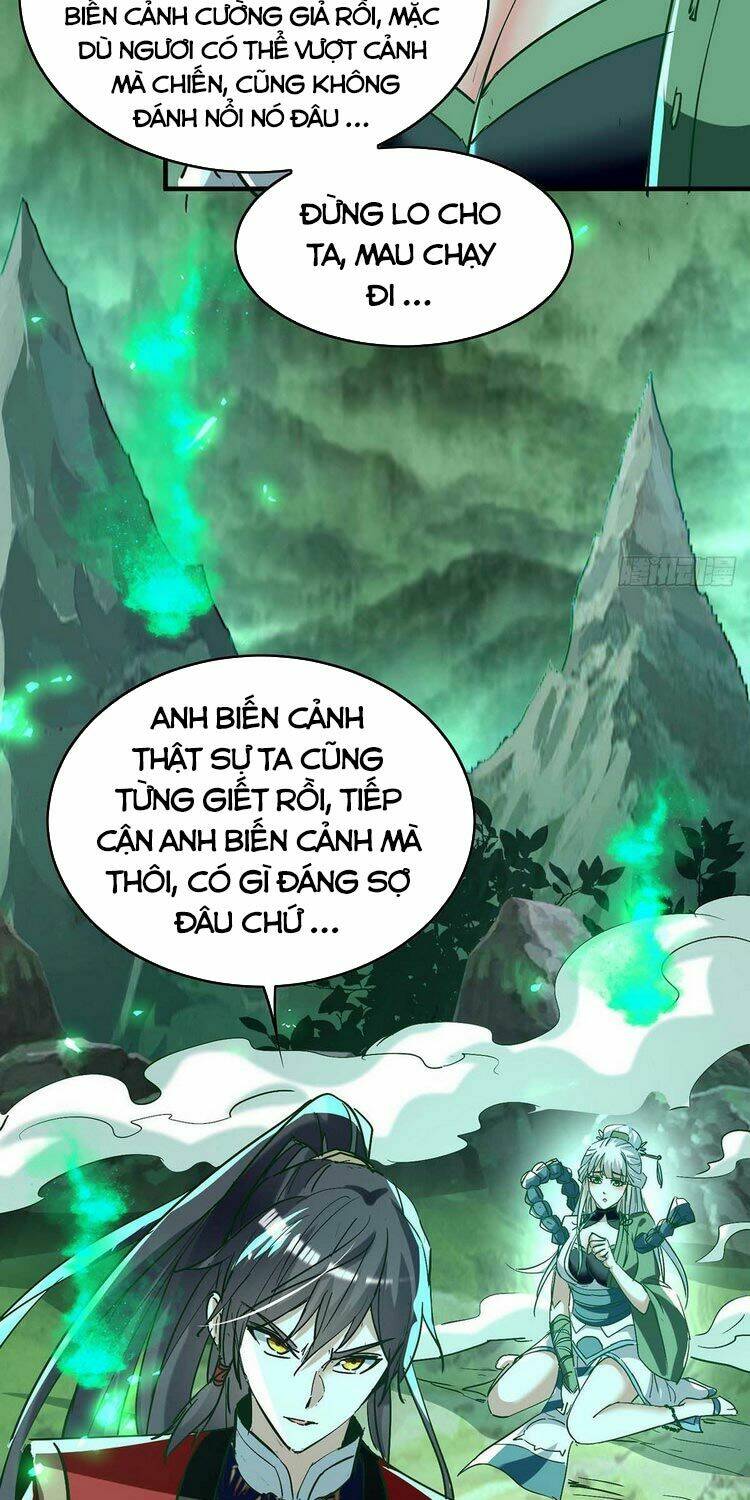 tiên đế qui lai chapter 212 - Trang 2