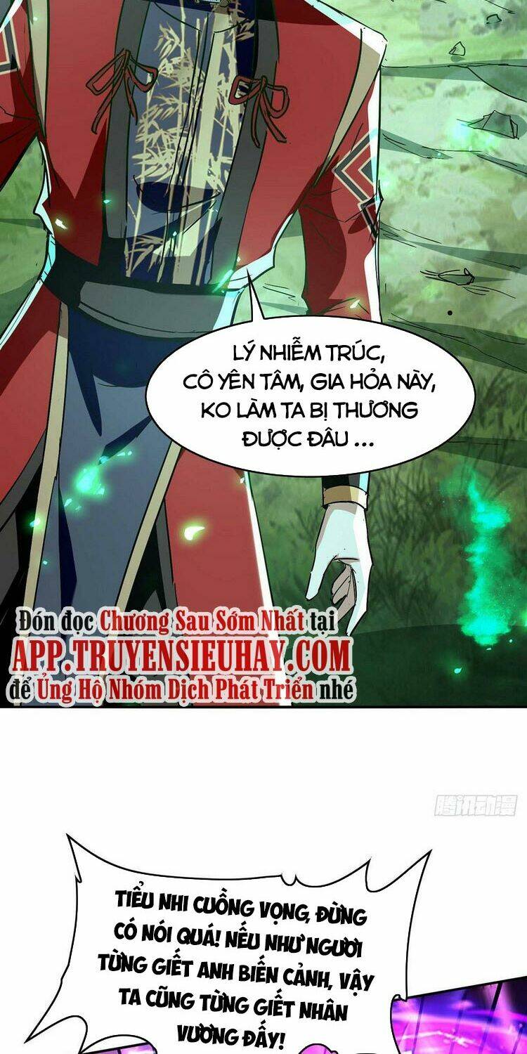 tiên đế qui lai chapter 212 - Trang 2