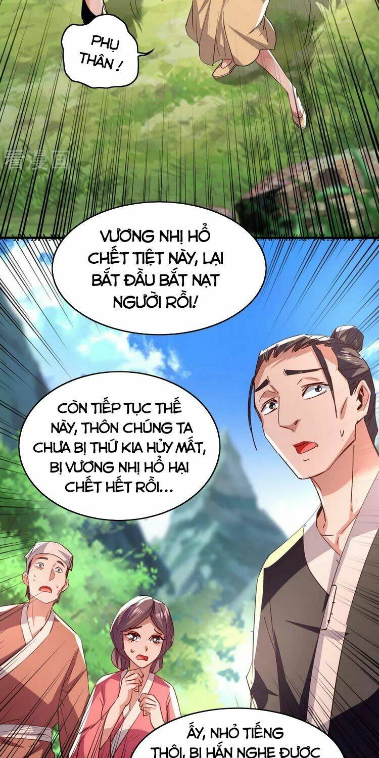 tiên đế qui lai chapter 219 - Trang 2