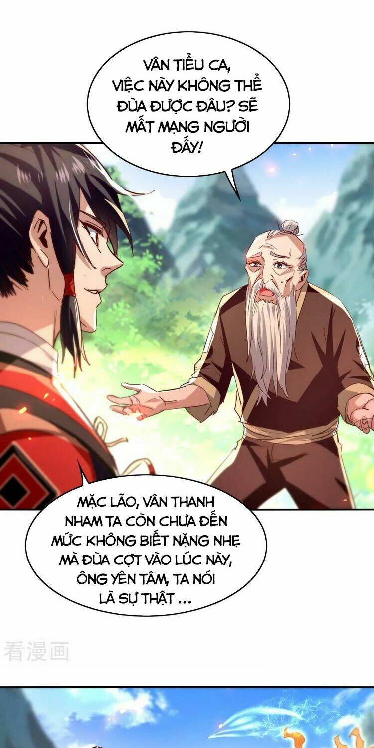 tiên đế qui lai chapter 219 - Trang 2