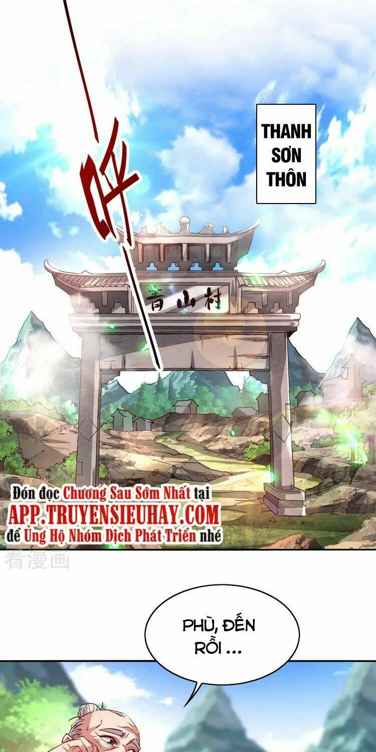 tiên đế qui lai chapter 219 - Trang 2