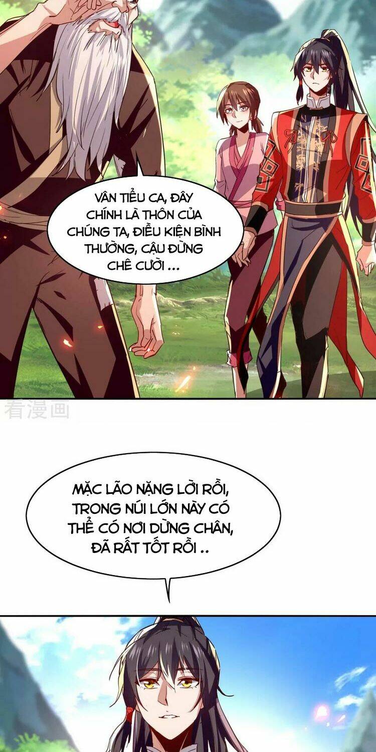 tiên đế qui lai chapter 219 - Trang 2