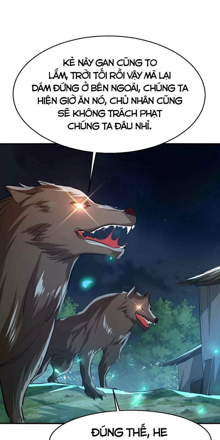 tiên đế qui lai chapter 223 - Trang 2