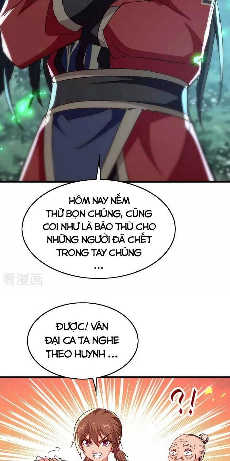 tiên đế qui lai chapter 223 - Trang 2