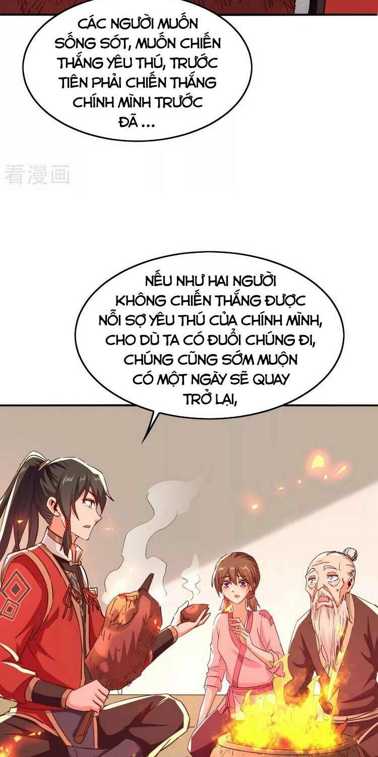 tiên đế qui lai chapter 223 - Trang 2