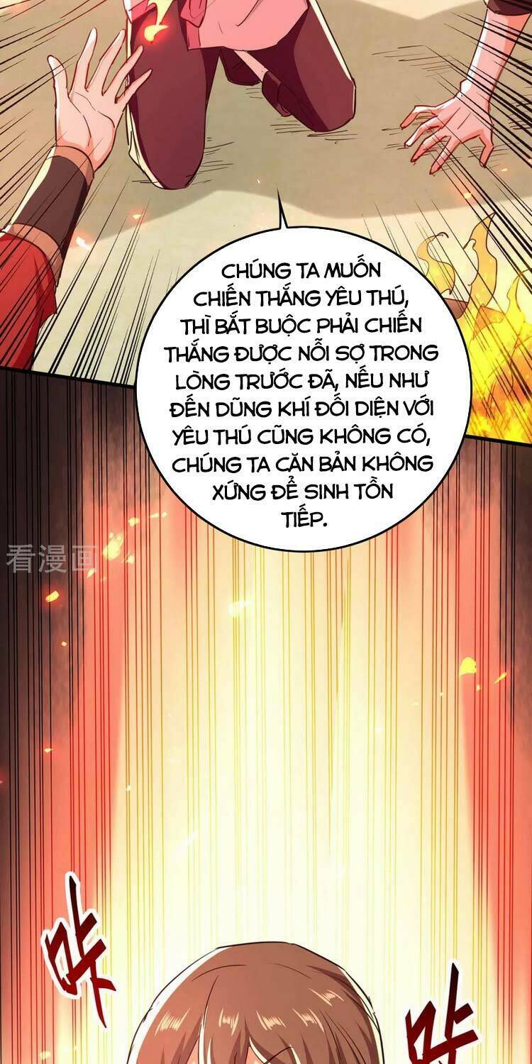 tiên đế qui lai chapter 223 - Trang 2