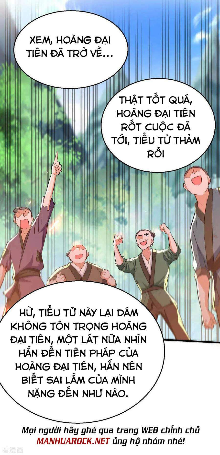 tiên đế qui lai chapter 226 - Trang 2