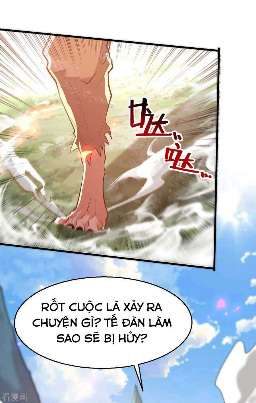 tiên đế qui lai chapter 226 - Trang 2