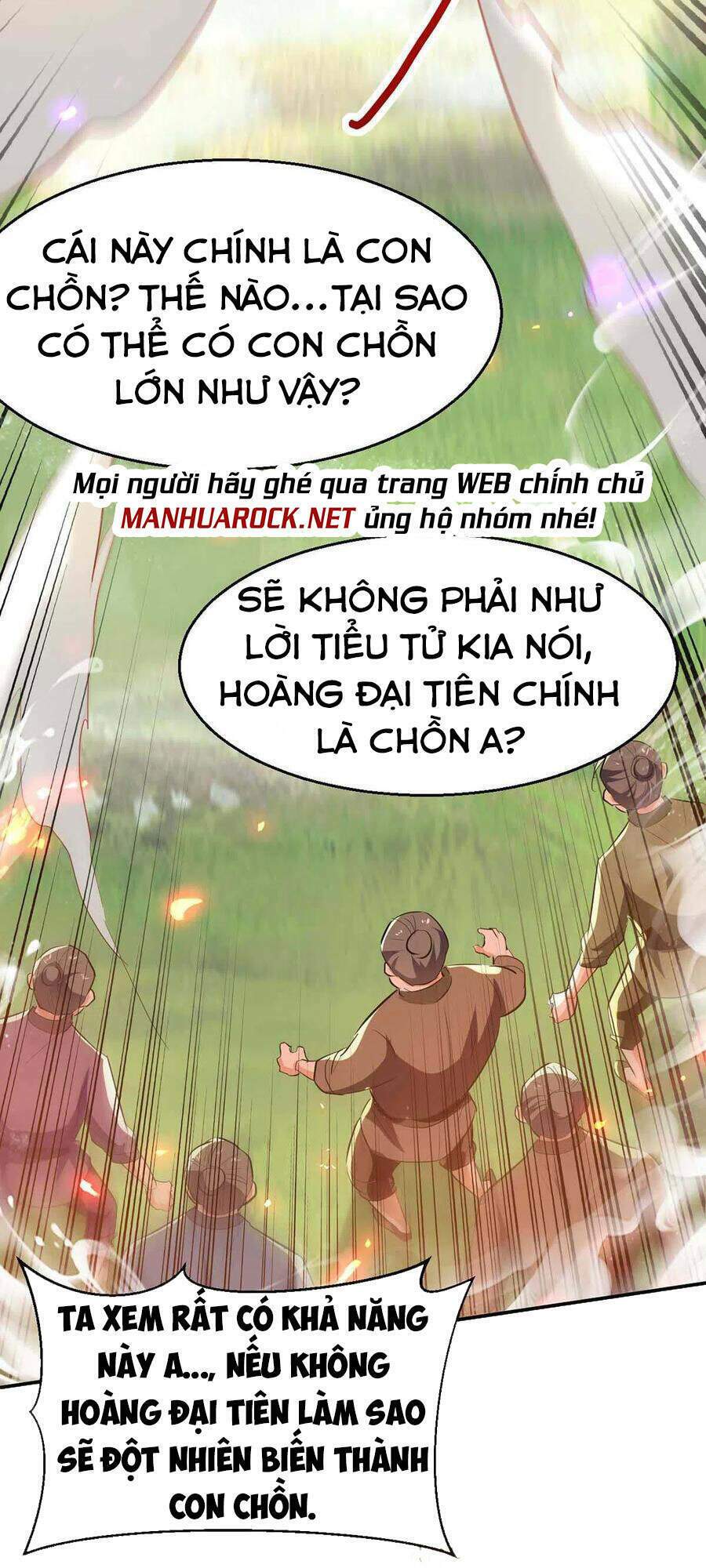 tiên đế qui lai chapter 226 - Trang 2