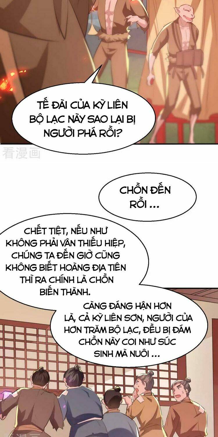 tiên đế qui lai chapter 228 - Trang 2