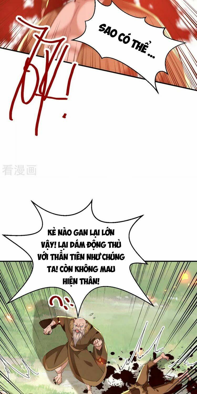 tiên đế qui lai chapter 228 - Trang 2