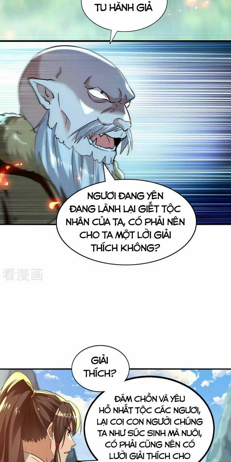 tiên đế qui lai chapter 228 - Trang 2