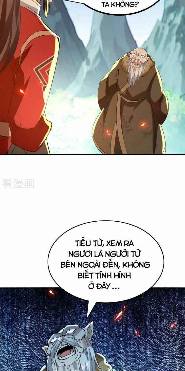 tiên đế qui lai chapter 228 - Trang 2