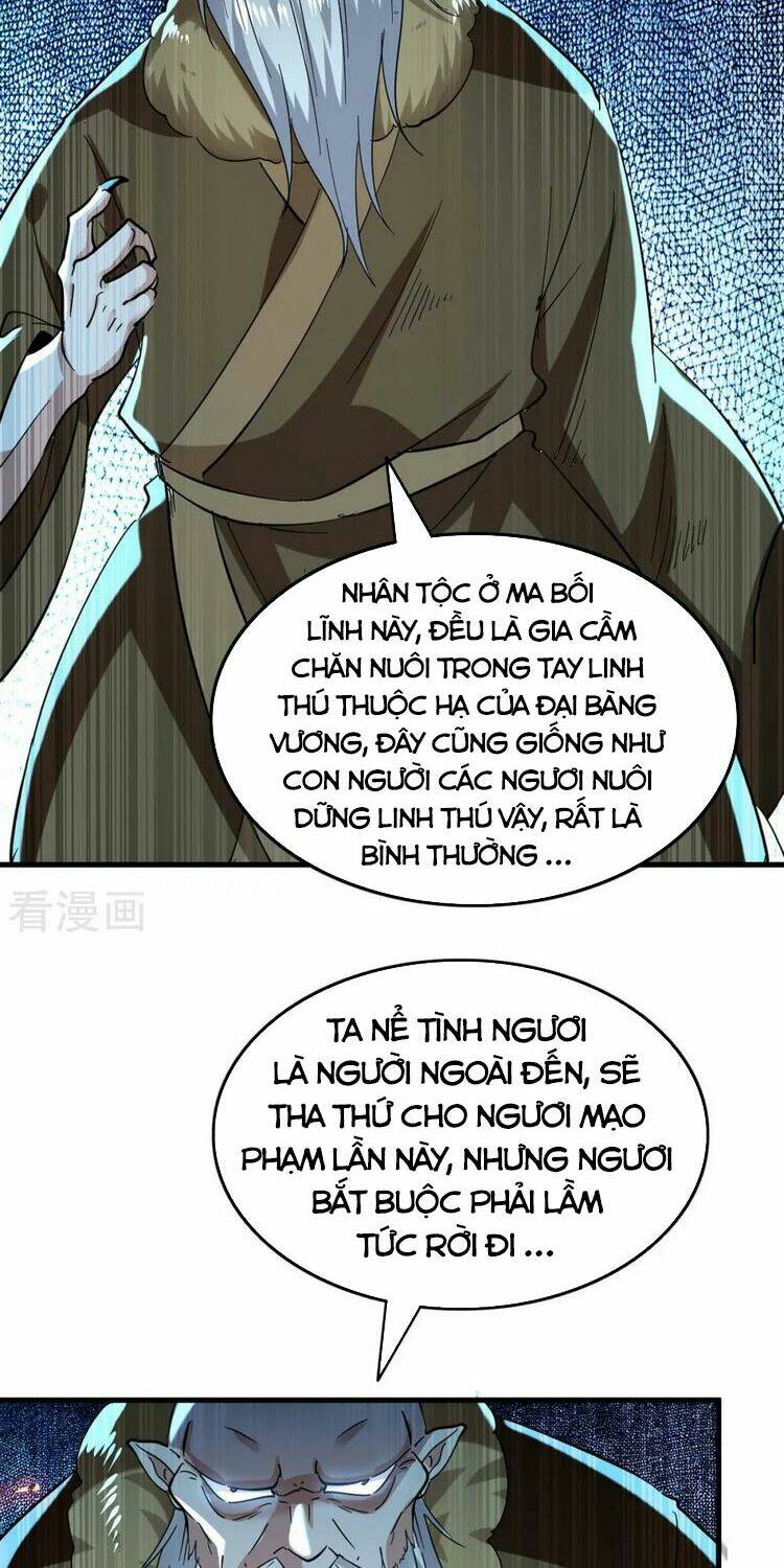 tiên đế qui lai chapter 228 - Trang 2