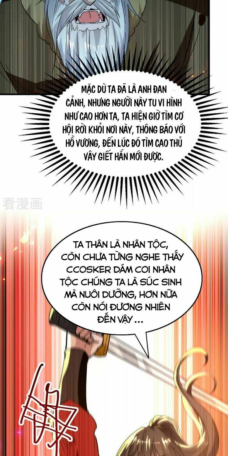 tiên đế qui lai chapter 228 - Trang 2