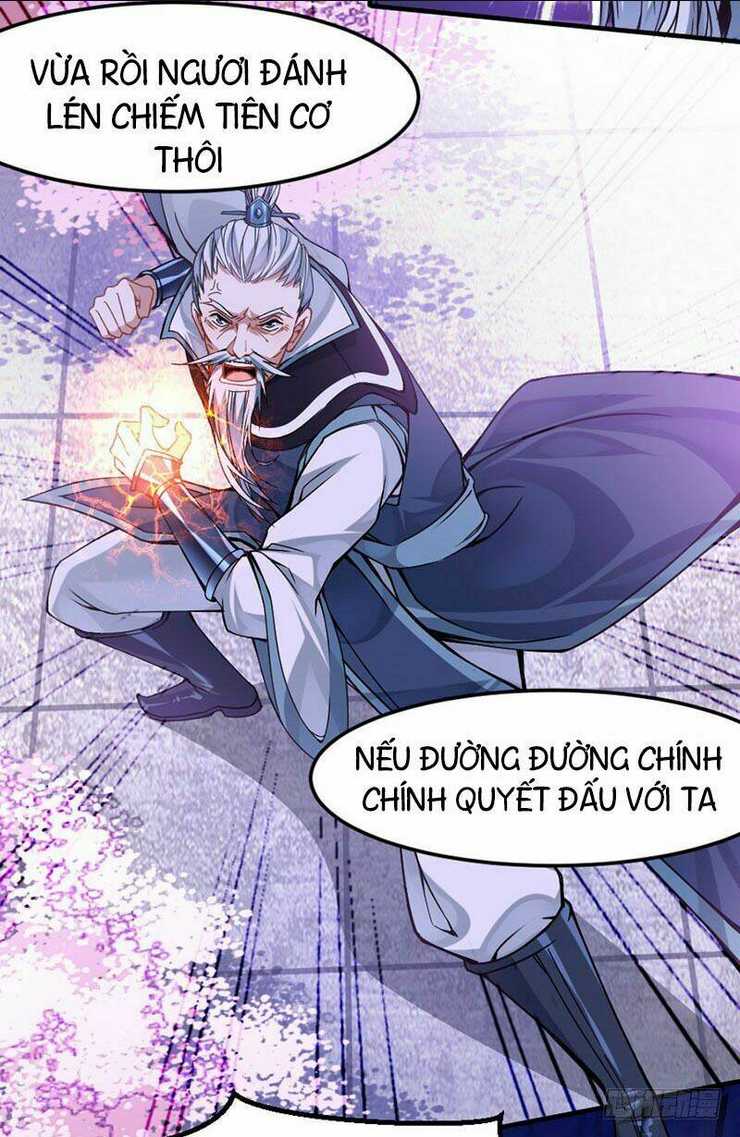 tiên đế qui lai chapter 27 - Trang 2