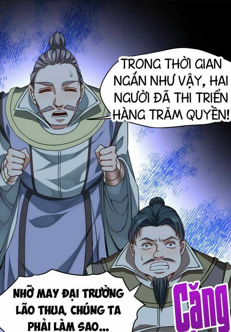 tiên đế qui lai chapter 27 - Trang 2