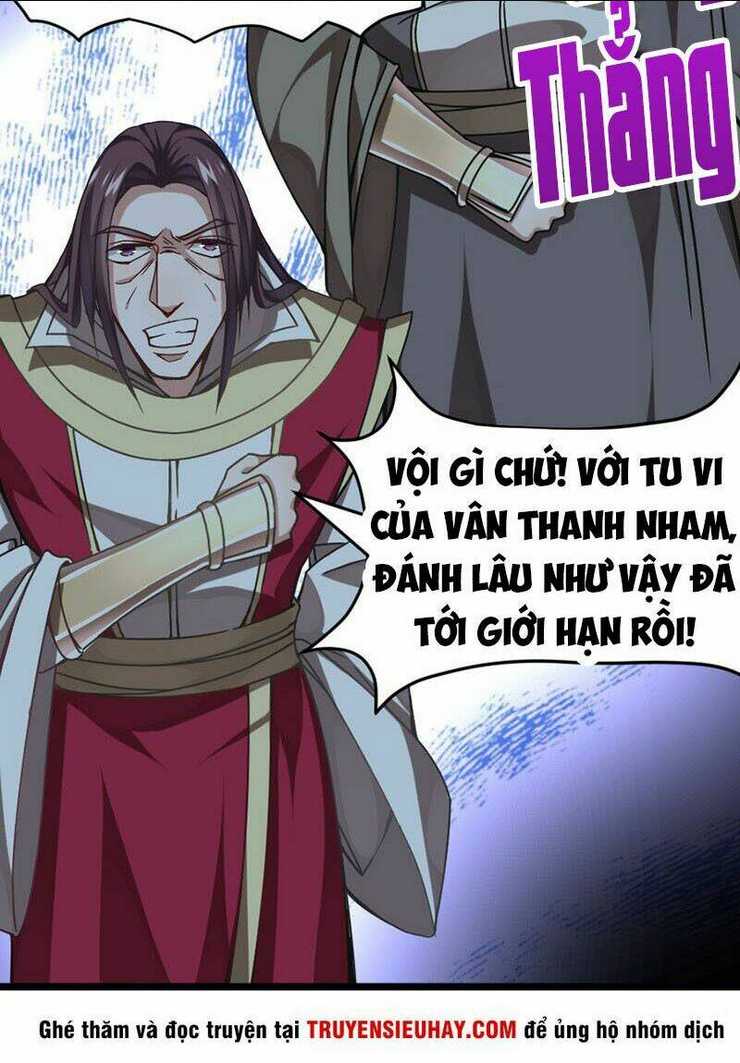 tiên đế qui lai chapter 27 - Trang 2