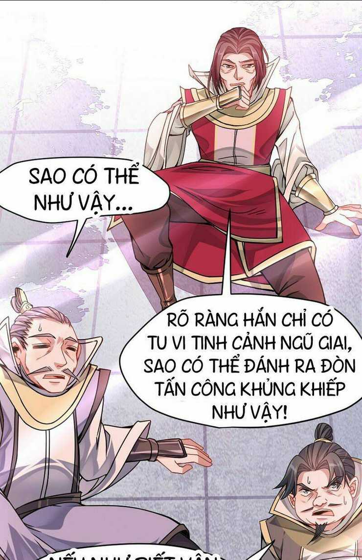 tiên đế qui lai chapter 27 - Trang 2