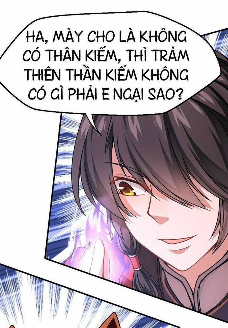 tiên đế qui lai chapter 35 - Trang 2