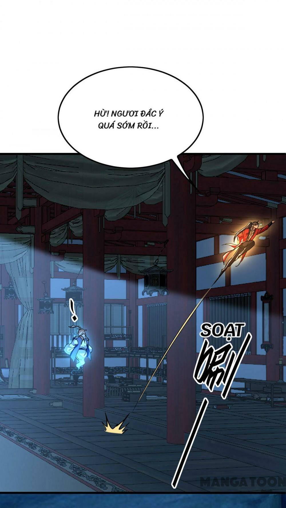 tiên đế qui lai chapter 368 - Trang 2