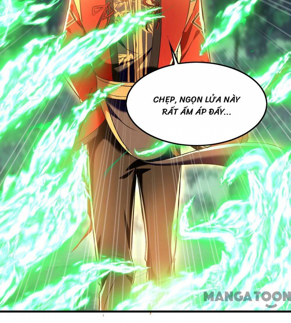 tiên đế qui lai chapter 370 - Trang 2