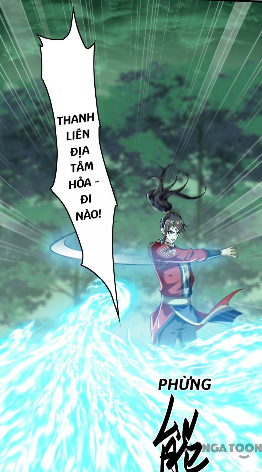 tiên đế qui lai chapter 370 - Trang 2