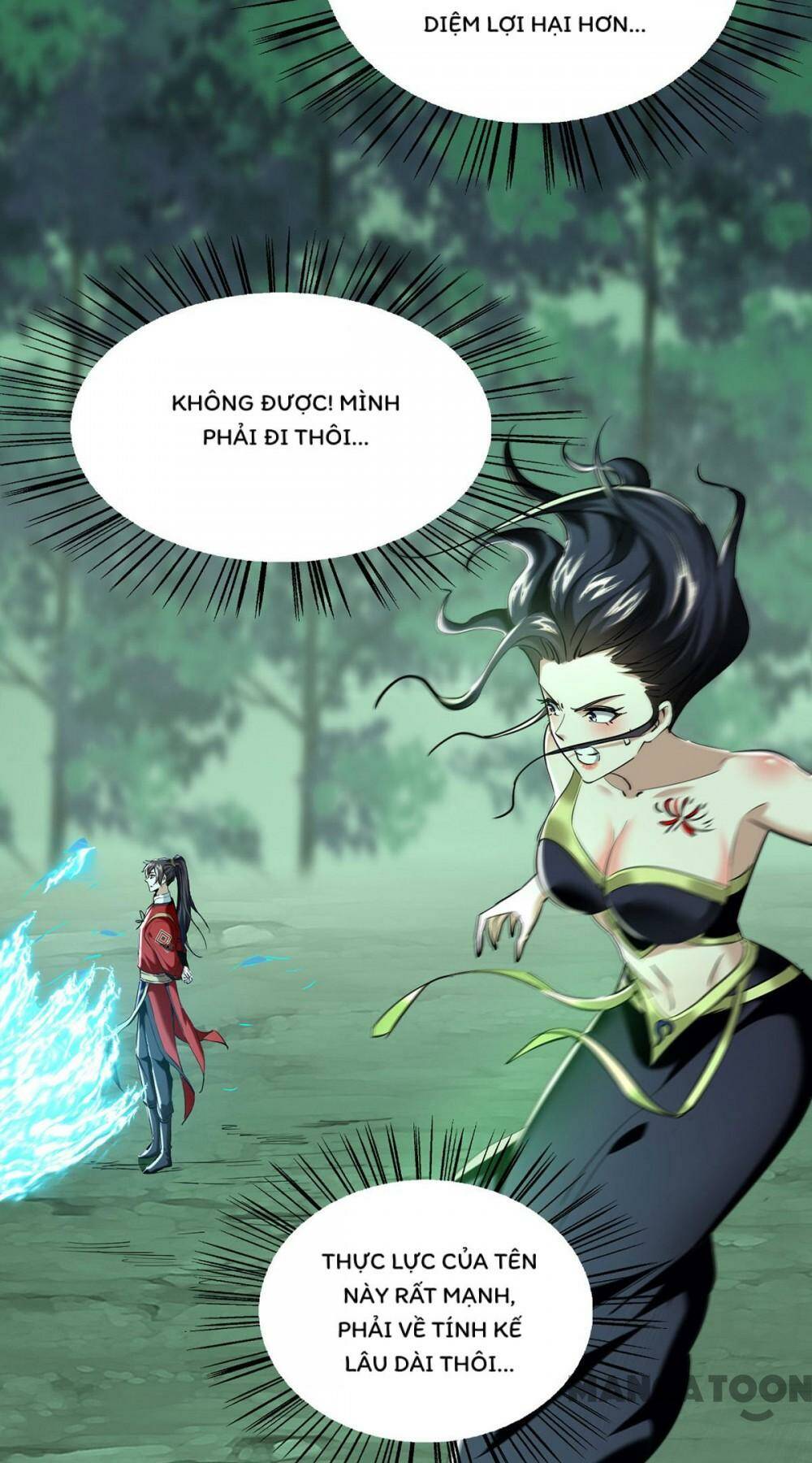 tiên đế qui lai chapter 370 - Trang 2