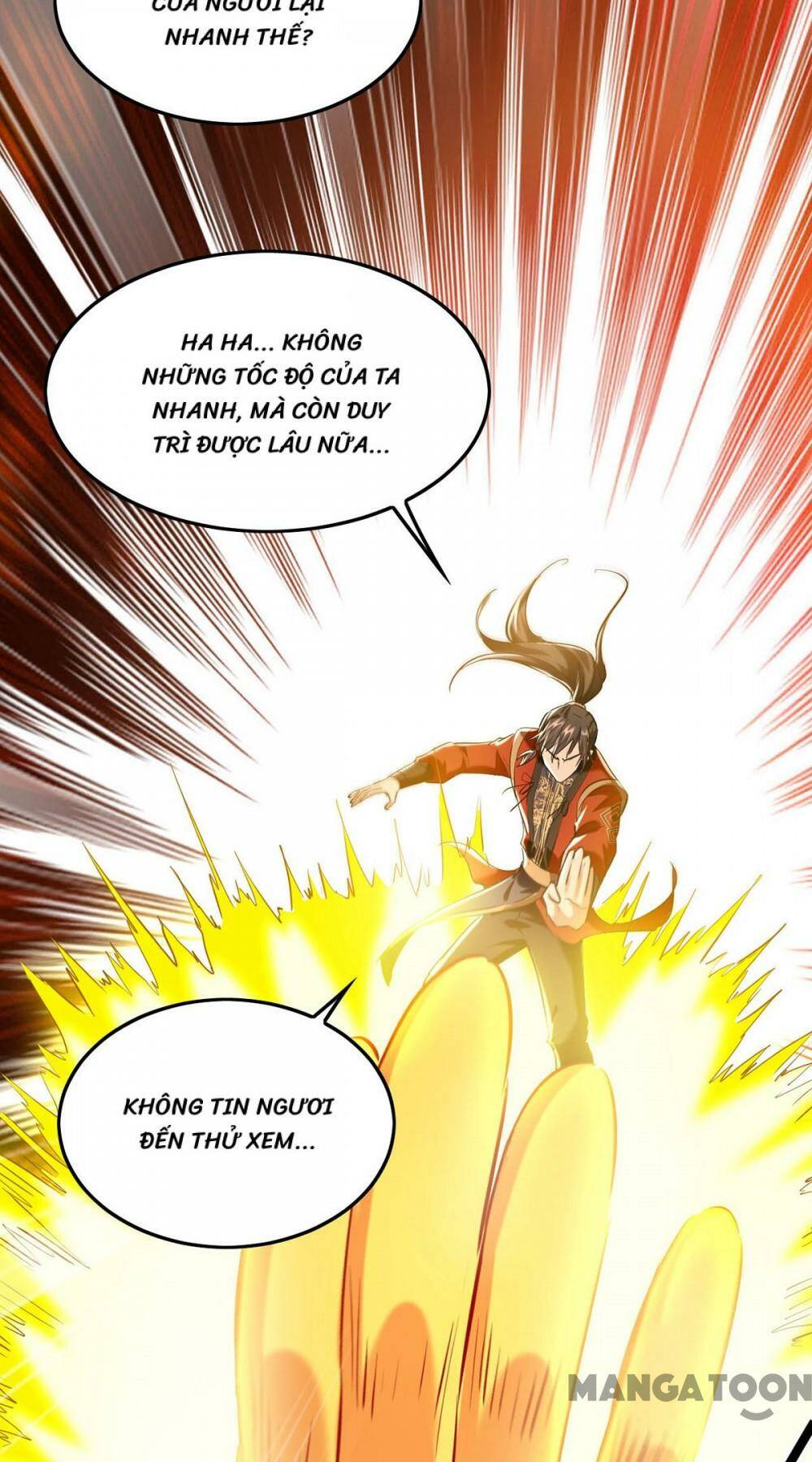 tiên đế qui lai chapter 370 - Trang 2