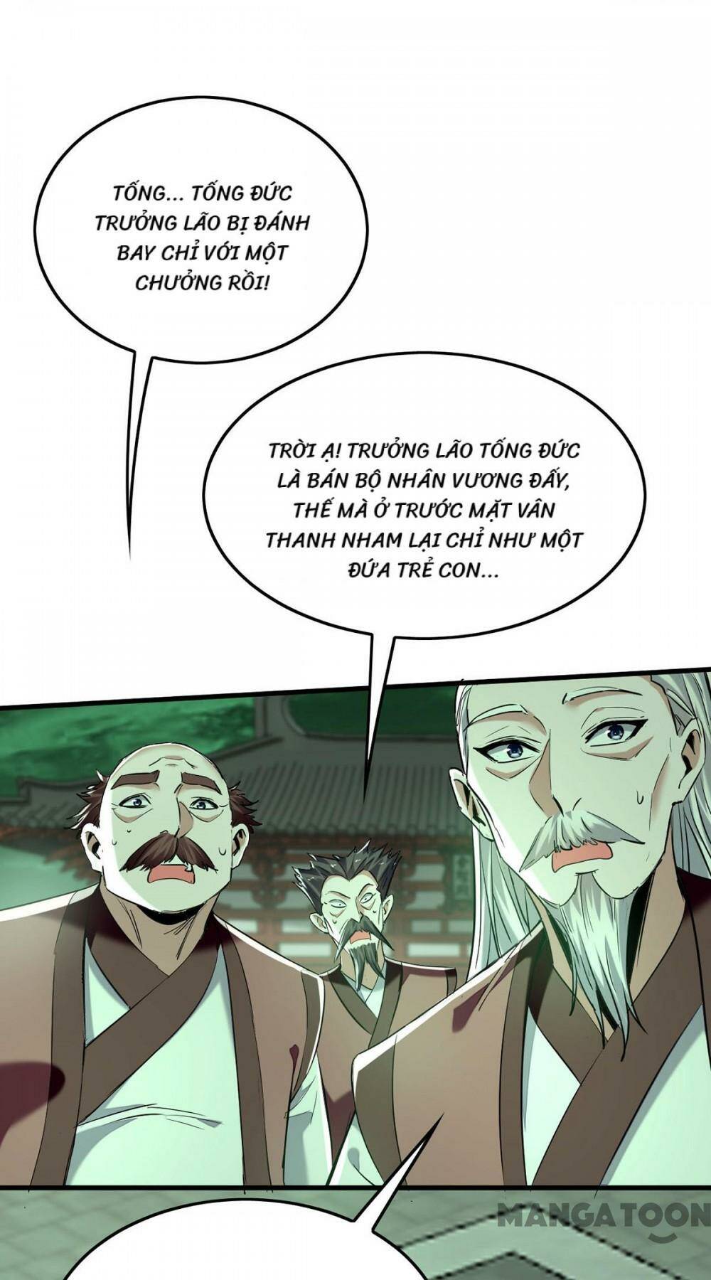 tiên đế qui lai chapter 371 - Trang 2