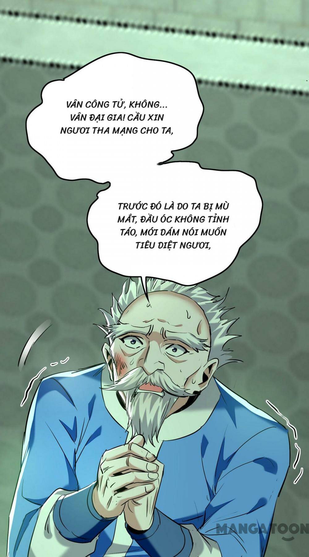 tiên đế qui lai chapter 371 - Trang 2