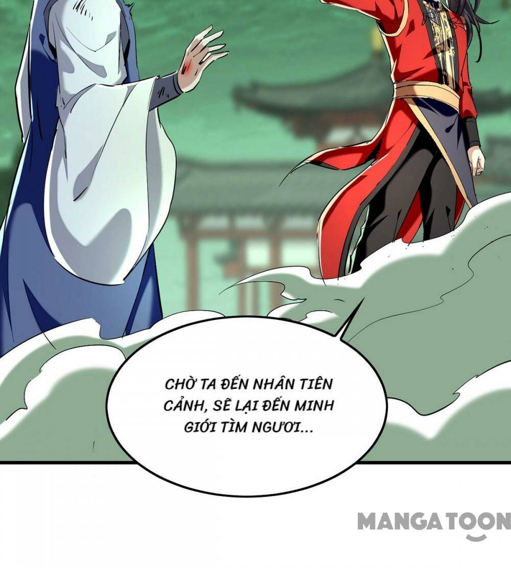 tiên đế qui lai chapter 374 - Trang 2