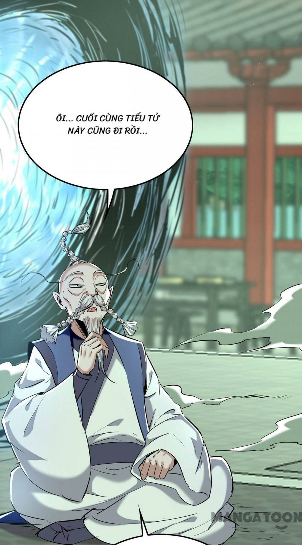 tiên đế qui lai chapter 374 - Trang 2