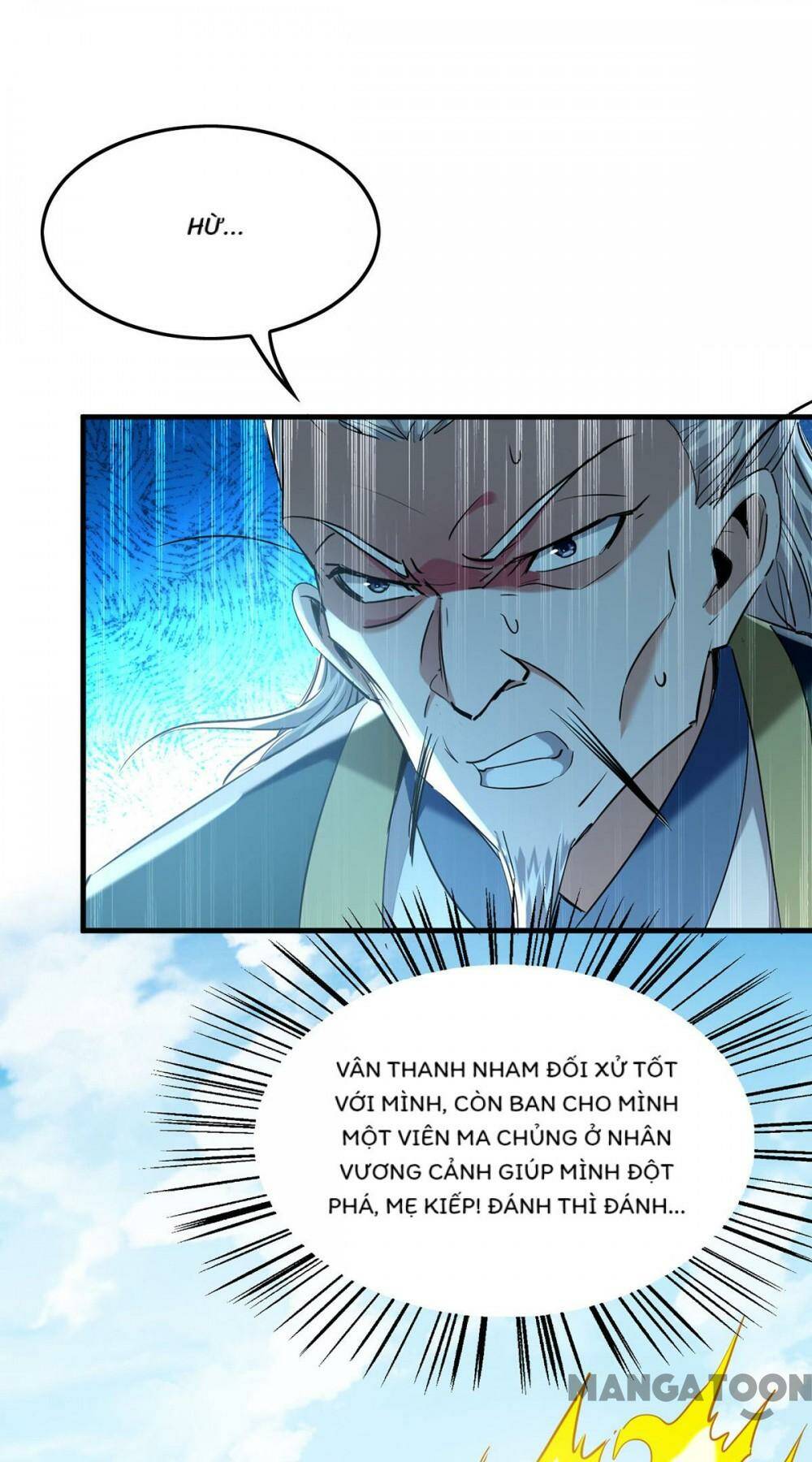 tiên đế qui lai chapter 377 - Trang 2