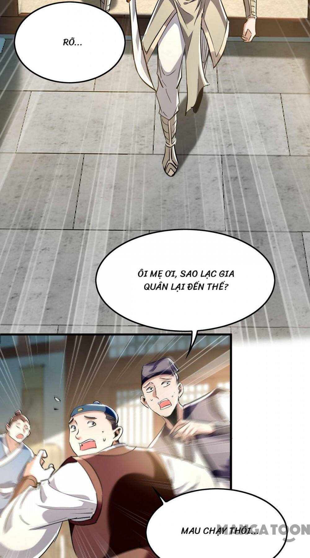 tiên đế qui lai chapter 378 - Trang 2