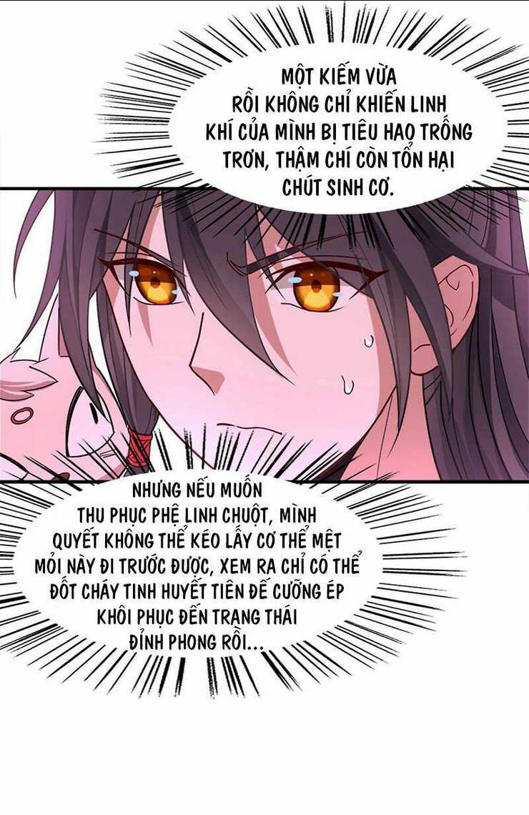 tiên đế qui lai chapter 49 - Trang 2