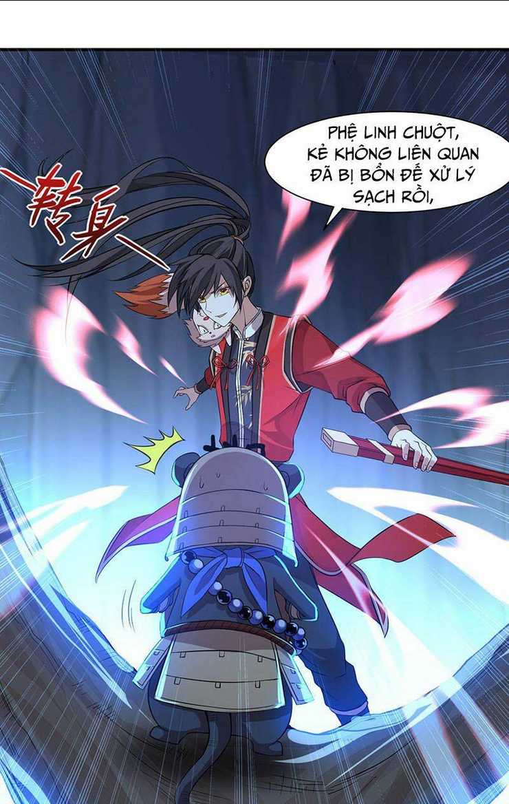 tiên đế qui lai chapter 49 - Trang 2