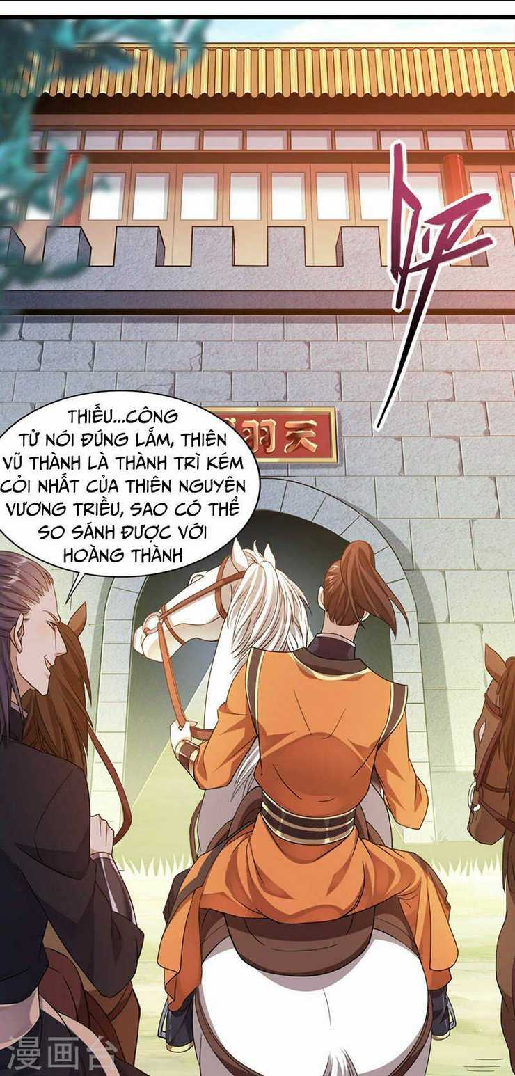 tiên đế qui lai chapter 49 - Trang 2