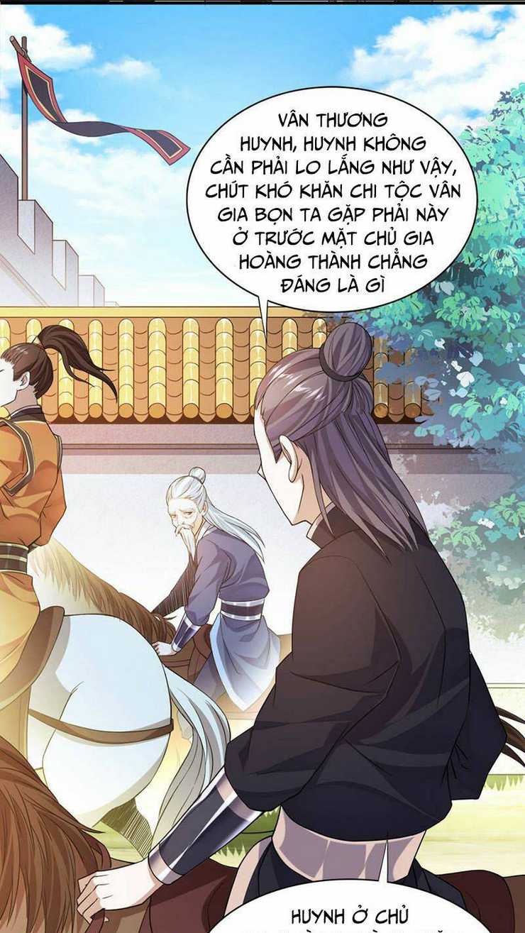 tiên đế qui lai chapter 49 - Trang 2