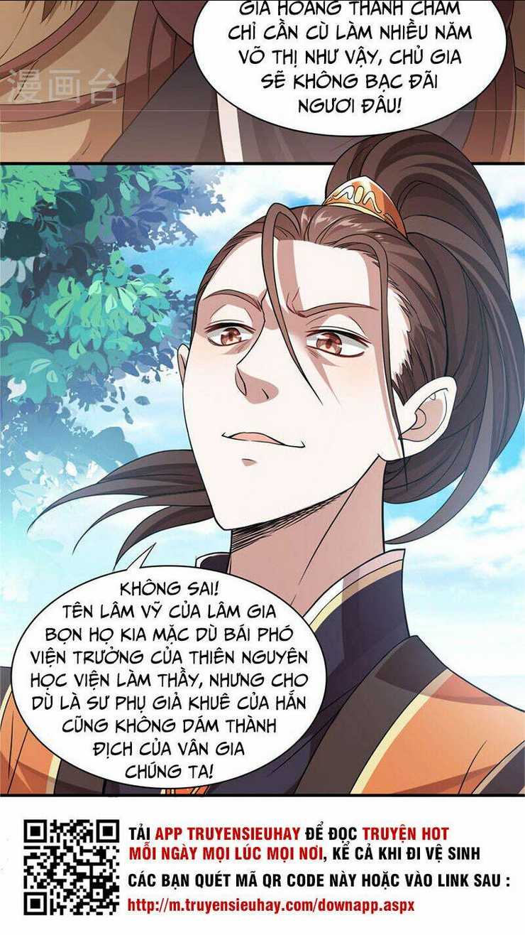 tiên đế qui lai chapter 49 - Trang 2