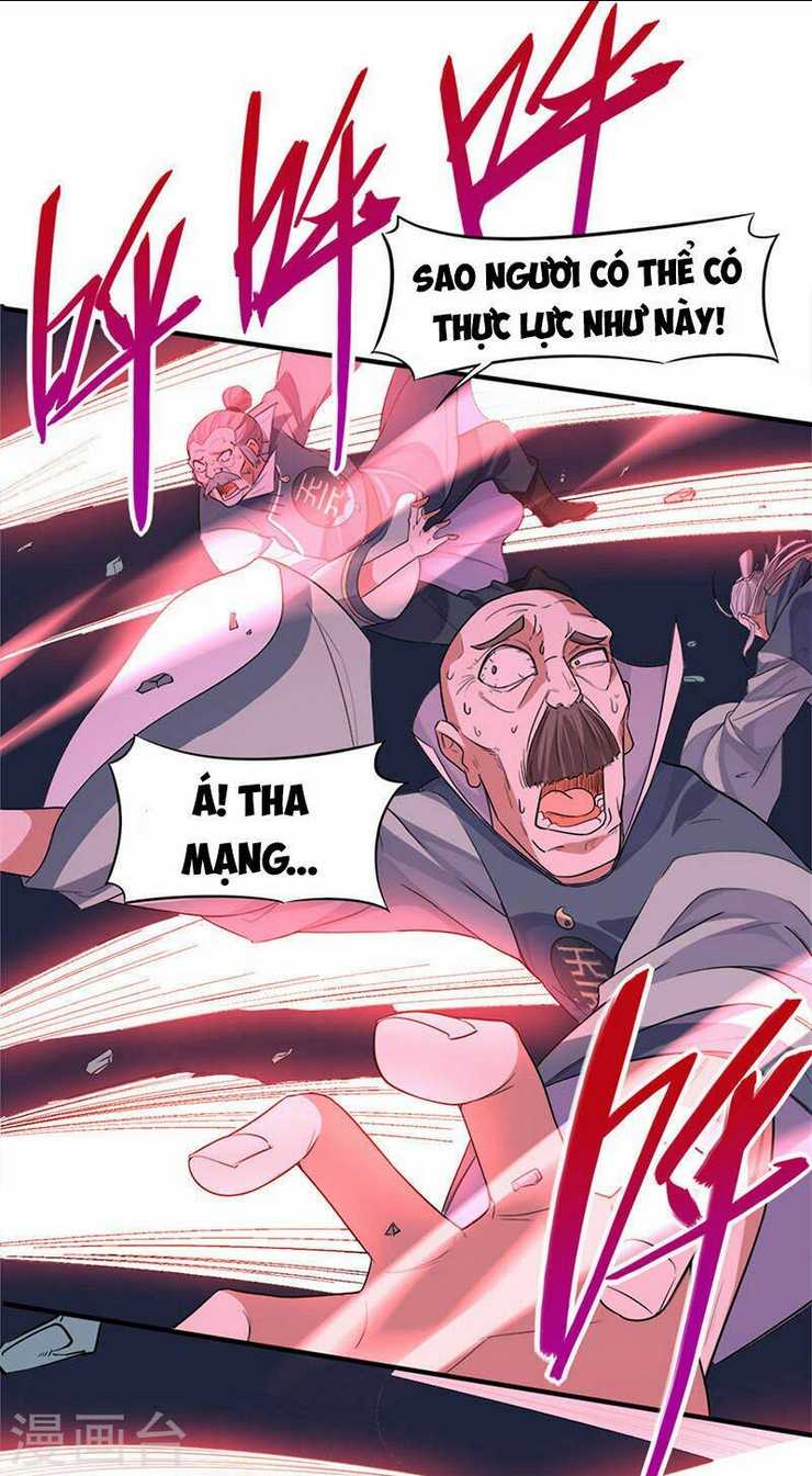 tiên đế qui lai chapter 49 - Trang 2