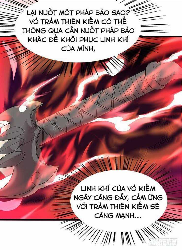 tiên đế qui lai chapter 56 - Trang 2