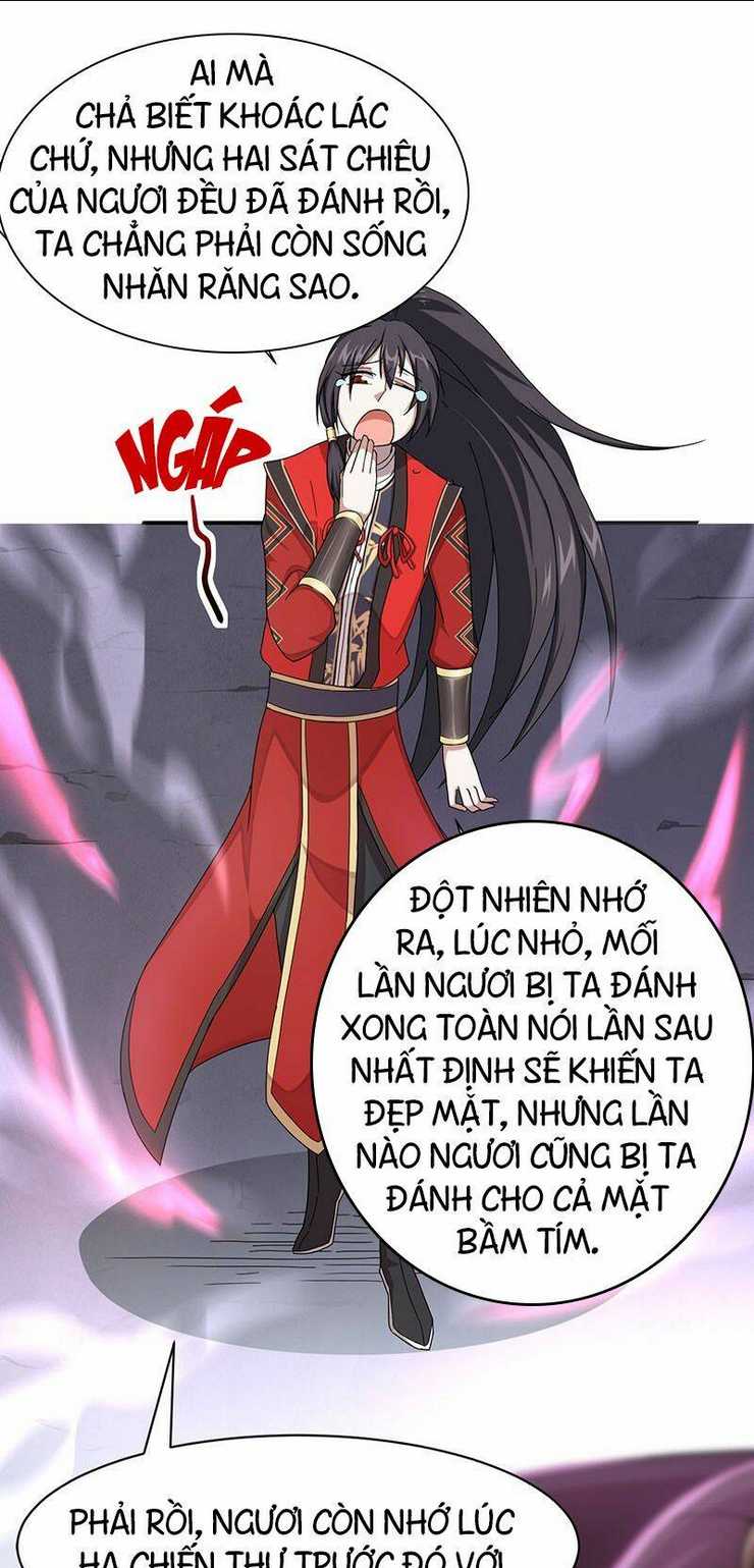 tiên đế qui lai chapter 61 - Trang 2