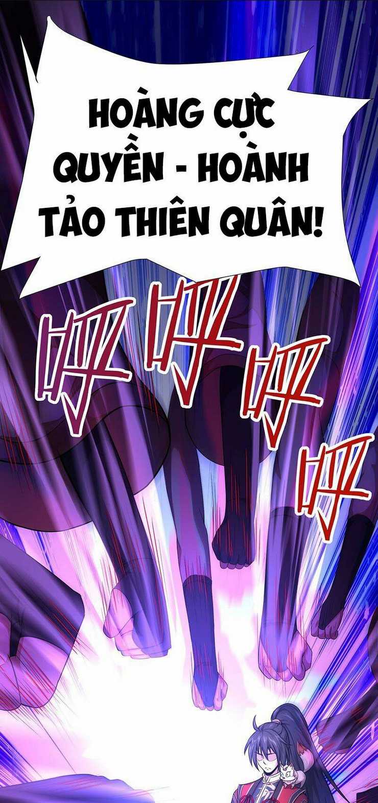 tiên đế qui lai chapter 61 - Trang 2