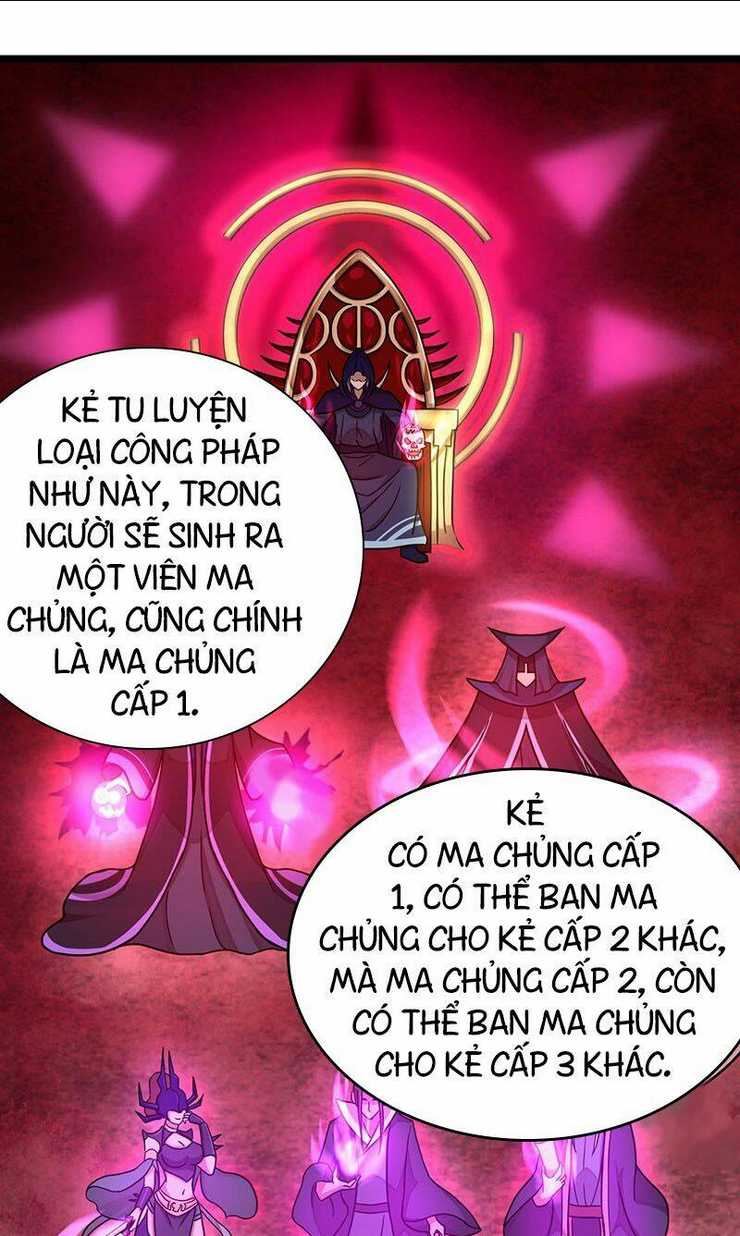 tiên đế qui lai chapter 61 - Trang 2